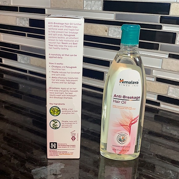 Hair Oil - Picture 3 of 3